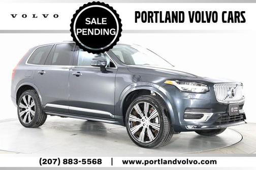 2022 Volvo XC90 T6 Inscription
