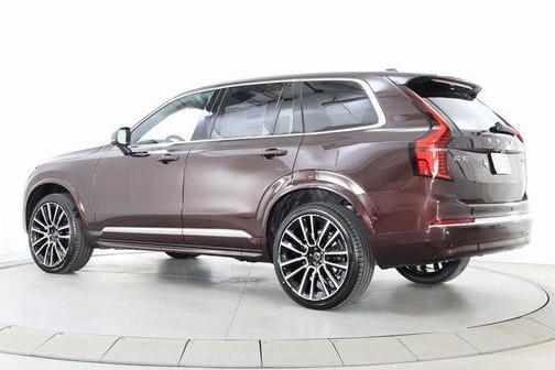 2026 Volvo XC90 Plus, B6 AWD Gas (mild hybrid), Gasoline, Bright, 6 Seats