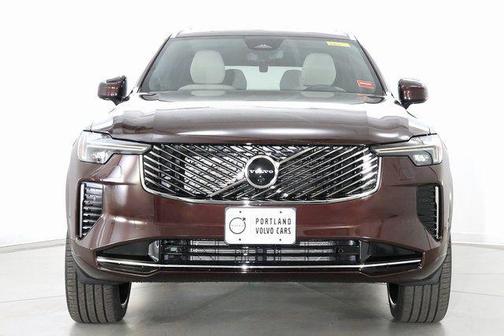 2026 Volvo XC90 Plus, B6 AWD Gas (mild hybrid), Gasoline, Bright, 6 Seats