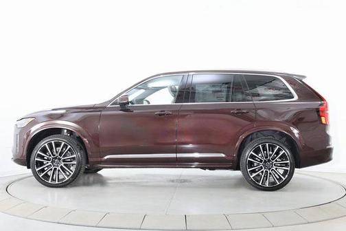 2026 Volvo XC90 Plus, B6 AWD Gas (mild hybrid), Gasoline, Bright, 6 Seats
