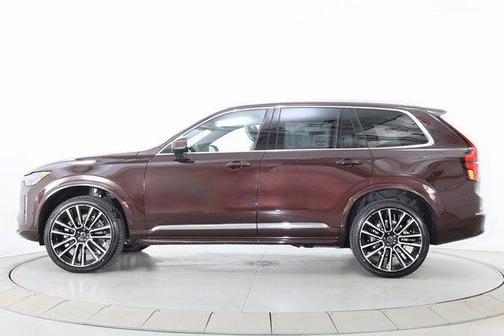 2026 Volvo XC90 Plus, B6 AWD Gas (mild hybrid), Gasoline, Bright, 6 Seats