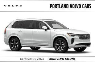 Crystal White 2026 Volvo XC90 Plus, B6 AWD Gas (mild hybrid), Gasoline, Bright, 7 Seats