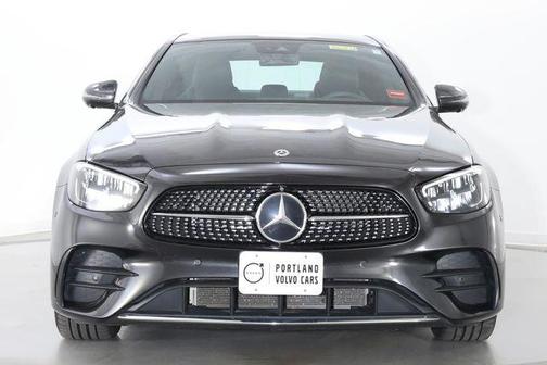 Graphite Grey Metallic 2023 Mercedes-Benz E-Class 4MATIC
