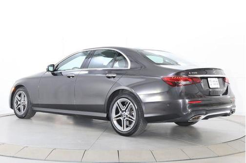 Graphite Grey Metallic 2023 Mercedes-Benz E-Class 4MATIC