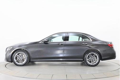 Graphite Grey Metallic 2023 Mercedes-Benz E-Class 4MATIC
