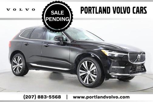 2023 Volvo XC60 B5 Plus Bright Theme