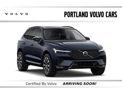 2025 Volvo XC60 B5 Plus