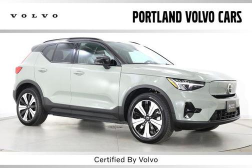 2023 Volvo XC40 Recharge Pure Electric Twin Plus