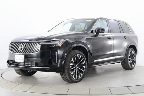 2025 Volvo XC90 Plug-In Hybrid T8 Plus 7-Seater