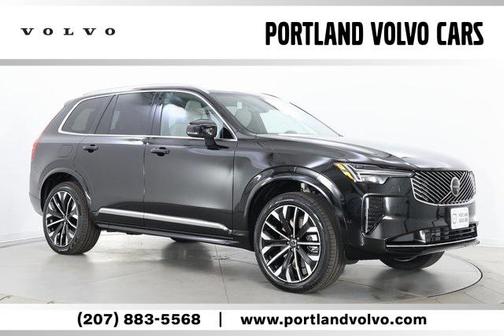 2025 Volvo XC90 Plug-In Hybrid T8 Plus 7-Seater