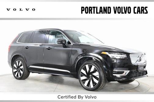 2023 Volvo XC90 Recharge Plug-In Hybrid T8 Ultimate Bright Theme 7-Seater