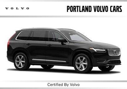 Onyx Black Metallic 2023 Volvo XC90 B5 Core
