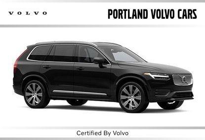 Onyx Black Metallic 2023 Volvo XC90 B5 Core