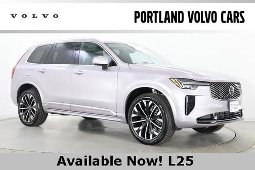 2026 Volvo XC90 Plug-In Hybrid T8 Plus 6-Seater