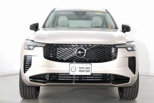 Bright Dusk Metallic 2026 Volvo XC90 Ultra Dark Theme, B6 AWD Gas (mild hybrid), Gasoline, 7 Seats