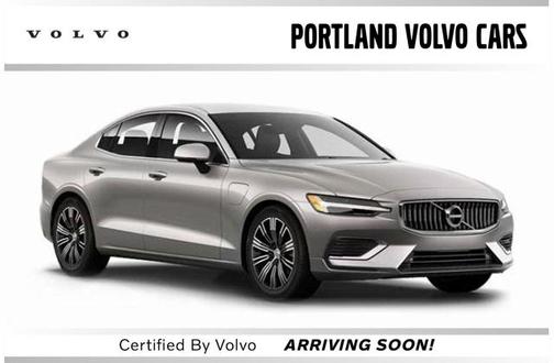2023 Volvo S60 Recharge Plug-In Hybrid T8 Plus Dark Theme