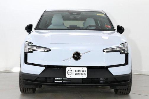 Cloud Blue 2026 Volvo EX30 Ultra Twin Motor Performance, Fully electric