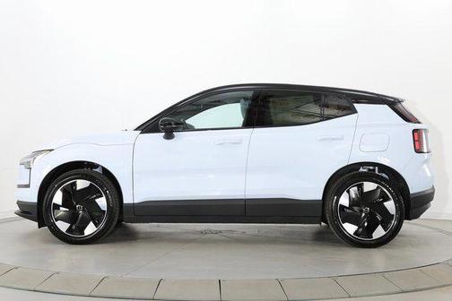 Cloud Blue 2026 Volvo EX30 Ultra Twin Motor Performance, Fully electric