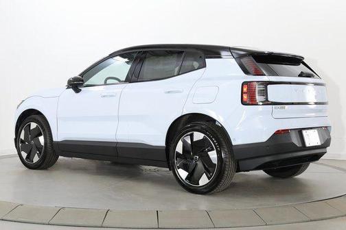 Cloud Blue 2026 Volvo EX30 Ultra Twin Motor Performance, Fully electric