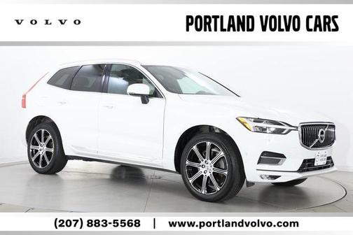 2018 Volvo XC60 T6 Inscription