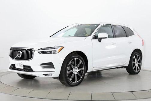 2018 Volvo XC60 T6 Inscription