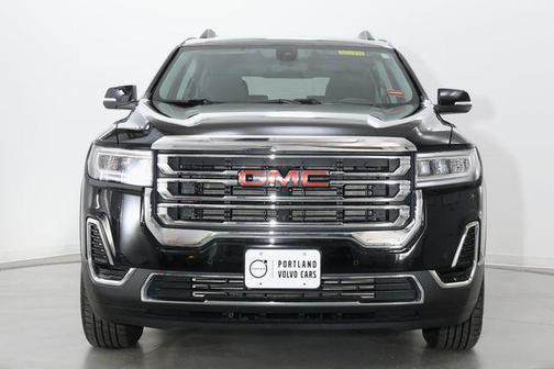 Ebony Twilight Metallic 2023 GMC Acadia AWD SLE
