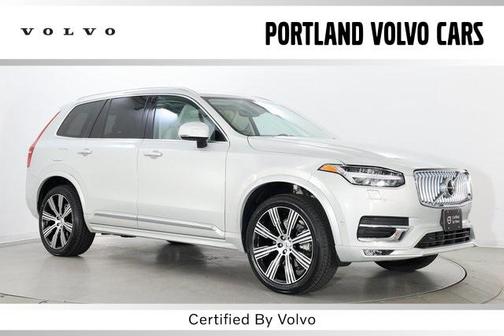 2022 Volvo XC90 T6 Inscription