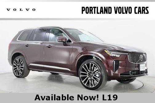 2025 Volvo XC90 B6 Ultra