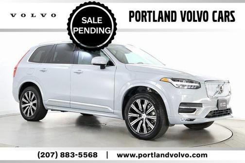 2025 Volvo XC90 B5 Core