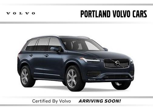 2022 Volvo XC90 T6 Momentum
