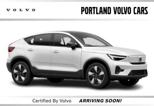 2023 Volvo C40 Recharge Pure Electric Twin Core