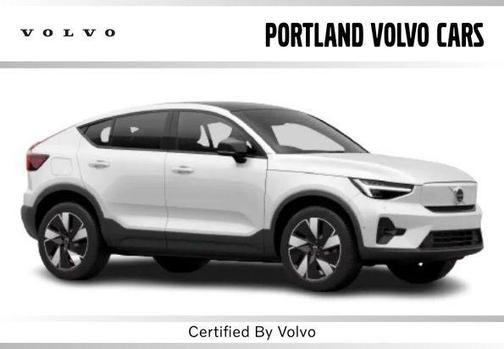 2023 Volvo C40 Recharge Pure Electric Twin Core