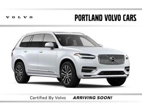 2022 Volvo XC90 T6 Momentum