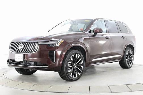 2026 Volvo XC90 Plus, B5 AWD Gas (mild hybrid), Gasoline, Bright, 7 Seats