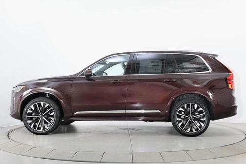 2026 Volvo XC90 Plus, B5 AWD Gas (mild hybrid), Gasoline, Bright, 7 Seats