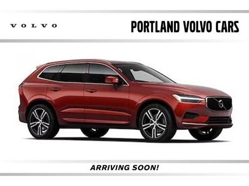 2019 Volvo XC60 T6 Inscription