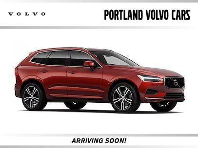 Fusion Red Metallic 2019 Volvo XC60 T6 Inscription