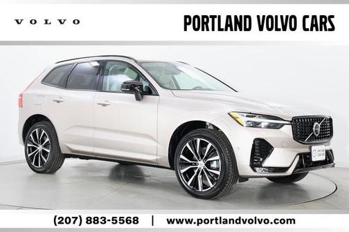 2025 Volvo XC60 Plus