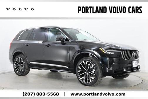 2025 Volvo XC90 B5 Plus 7-Seater
