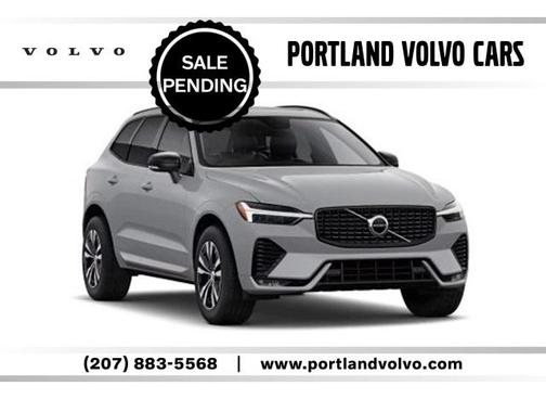 2025 Volvo XC60 B5 Core