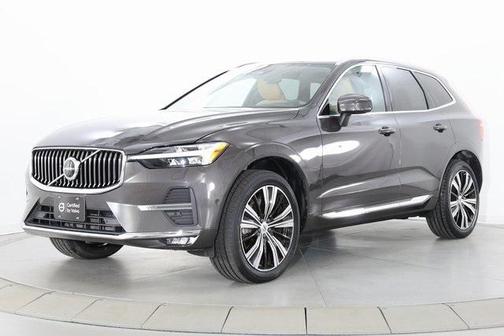 2022 Volvo XC60 B6 Inscription
