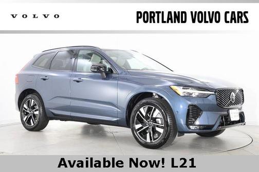 2026 Volvo XC60 B5 Plus