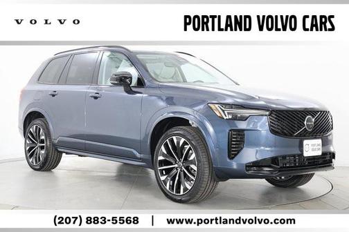 2026 Volvo XC90 B6 Ultra Dark Theme 7-Seater