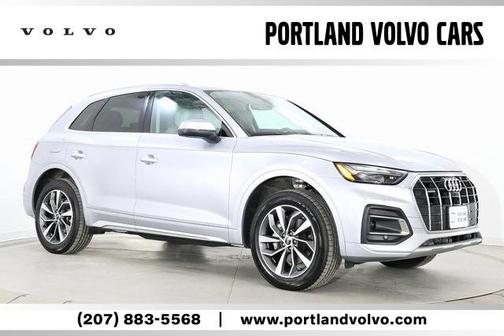 2021 Audi Q5 45 Premium Plus