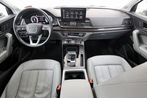 2021 Audi Q5 45 Premium Plus