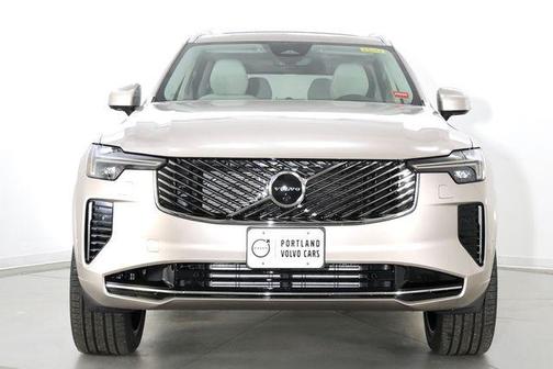 Bright Dusk Metallic 2026 Volvo XC90 Plug-In Hybrid Ultra, T8 AWD, Electric/Gasoline, Bright, 7 Seats