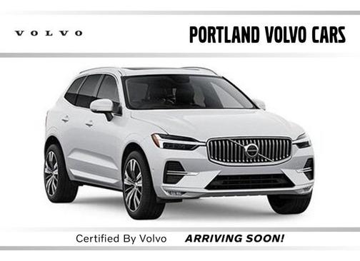 2023 Volvo XC60 Recharge Plug-In Hybrid T8 Core Bright Theme