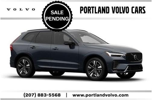 2018 Volvo XC60 T5 Momentum