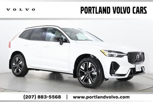 2026 Volvo XC60 B5 Plus