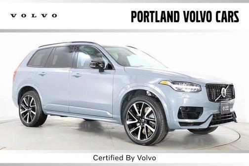 2023 Volvo XC90 Recharge Plug-In Hybrid T8 Plus Dark Theme 7-Seater